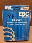 Ebc - CK1135 Series Clutch Kit Used. Price: $49.99.