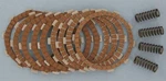 Brakes DPSK209 Clutch Kit Without Steel Friction Plates New. Price: $190.96.