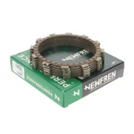 Newfren Performance Clutch Discs Yamaha DT250 DT400 RD250 RD350 YFM350 RZ250. Price: $103.94.