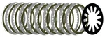 Tp Clutch Drive Kit Extra Plate For Harley Ultra Limited 08-16 New. Price: $388.68.