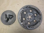 Bmw R1200C R850C Clutch Housing 21212331000 Flywheel Used. Price: $130.00.