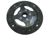 Oem Cushman Clutch Disc 6.5" Part 882343 812906 9, 18 & 22HP Truckster Haulster New. Price: $75.95.