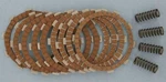 Brakes Clutch Kit W/o Steel Friction Plates DPSK205* 1131-0006 New. Price: $129.67.