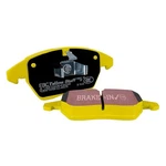 Yellowstuff Brake Pads (front) Ref. EBC126642 For Audi Q4 Sportback Brand. Price: $335.20.