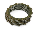 1997-1998 Cbr 1100XX Barnett Clutch Friction Plates Kit W/kevlar Honda New. Price: $221.26.
