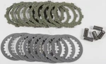 Ebc SRK7 Complete Aramid Clutch Kit With Plates And Springs New. Price: $198.95.