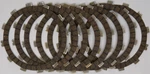 Ebc Series Friction Clutch Kit CK2274 New. Price: $110.73.