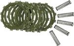 Ebc SRC89 Aramid Clutch Kit Fits Kawasaki Z1000 2003-2006 New. Price: $195.95.