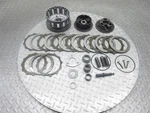 2021 19-23 Honda Clutch Basket Inner Outer Plates Used. Price: $297.55.