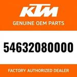 Ktm 54632080000 - Clutch Spring New. Price: $8.13.