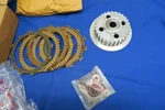Nos Honda, CBR600 Clutch Set, # 06220-MN4-305, Factory Box NP4459 New. Price: $149.95.