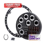 Uniclutch UCFK08265-A-002, Kit Natural Steel Vehi Fits Cle Fitment 8IN New. Price: $255.13.