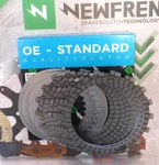 2013-2024 Bmw Rs Gs 1200-1300 Lined+plain Plates Clutch Newfren Italy F1353AC. Price: $139.95.