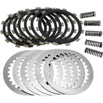 Ebc Drcf Series Clutch Kit For 1987-1993 Yamaha YFM350FW Big Bear 4X4 Atv New. Price: $231.01.