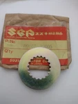 Suzuki 09167-22005 Clutch Lock Washer T350 GT500 GT550 RM250 RM400 Nos Vintage New. Price: $6.12.
