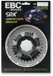 Ebc SRK121 Race/sportbike Series Aramid Clutch Kit New. Price: $269.02.