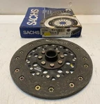 Sachs Clutch Friction Disc SD254 26MM Bore 7-3/4" Dia. New. Price: $105.79.