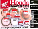 New Genuine Honda Oem Clutch Kit 2017-2022 CRF450R/RX *06001-MEN-007. Price: $249.95.