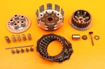 2002 - 2025 Yamaha YZ85 Clutch Set Basket Hub Pressure Plates Springs Bolts Used. Price: $169.99.