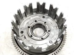 2012 Triumph 675 Street Triple Clutch Basket Hub Used. Price: $104.45.