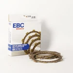 Ebc CK1160 Clutch Friction Plate Honda Trx 350 Fe 4X4 Fourtrax Rancher Es 00-05 New. Price: $57.71.
