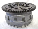 00 Kawasaki Ninja ZX9R Primary Drive Clutch Housing Basket Oem 13095-1379 Used. Price: $279.95.