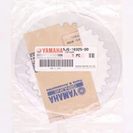 Yamaha Clutch Plate Part Number 5JG-16325-00-00 New. Price: $12.99.