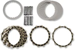 Barnett Complete Clutch Kit Carbon Fiber Fits Suzuki GSX-R600/GSX-R750 2008-2009 New. Price: $278.66.