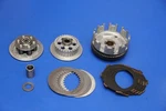 2002 KLX110 DRZ110 Clutch Assembly Basket Hub Pressure Plate Friction Used. Price: $139.99.