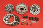 1976 1979 Suzuki Clutch Basket Plates Hub Inner Outer 21200-41100 Used. Price: $79.99.