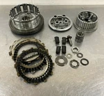Suzuki 1985 GS700ES Clutch Assembly Basket Plate Used. Price: $163.37.