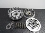 97-07 Kawasaki Oem Clutch Basket Inner Outer Hubs 13095-1311 2001 Used. Price: $69.95.