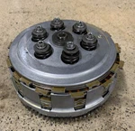 2009 2010 Ktm Atv 450SX Clutch Basket Hub Pressure Plates Used. Price: $175.00.