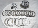 2018 Harley Electra Glide Flhtcu Clutch Basket Hub Plate Disc Spring Lot Used. Price: $213.43.