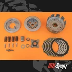 96-04 2002 XR250R Oem Clutch Primary Driven Gear Basket Plates Assembly Used. Price: $99.99.