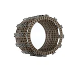 Hinson Clutch Plate Kit Set Friction For Kawasaki KX85 KX100 KX112 New. Price: $87.36.