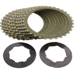 Ebc Src Street Racer Clutch Kit Suzuki Gsx-r 1100 Motorcycle (1989-1992) New. Price: $206.04.