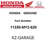 Honda Genuine Clutch Cover 11330-MY2-620 New. Price: $182.05.