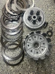 2007 Kawasaki KX250F Oem Complete Clutch Plates Basket Hub 13095-0049 Nice! Used. Price: $87.50.