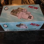 Mes Marine Inboard Pgmr Ccw Starter Motor P/n New. Price: $45.00.