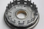 Clutch Housing 13095-1304 2002 Kawasaki ZX-6 Used. Price: $125.00.
