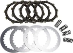 Complete Clutch Kit - Cork Ck Plates, Steels, & Springs Ebc DRC224 New. Price: $100.95.