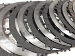 Engine Complete Clutch Hub Assembly 2022 Husqvarna FX350 3362 Used. Price: $141.19.