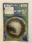 New Ebc Clutch Kit #DRC214. Price: $55.00.