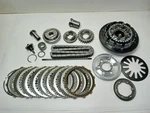 Harley-davidson 1999 Road King Primary Drive Clutch Compensator Assembly Used. Price: $295.00.