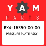 BX4-16350-00-00 Yamaha Pressure Plate Assy BX4163500000, New Genuine Oem Part. Price: $129.76.