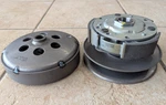 Oem Vespa 150 Clutch Assembly & Bell Primavera Sprint Piaggio CM167104 New. Price: $199.99.