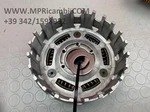 Friction Basket Clutch AP0259535 Aprilia Rsv 1000 2004 2005 Used. Price: $271.95.