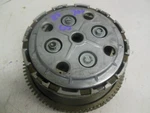 15E23 Suzuki Gs 700 1985 Clutch Basket 21200-31830 21200-31834 21410-31304 Used. Price: $64.49.