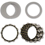 Barnett Performance Clutch Plate Kit 306-70-20072 New. Price: $184.05.